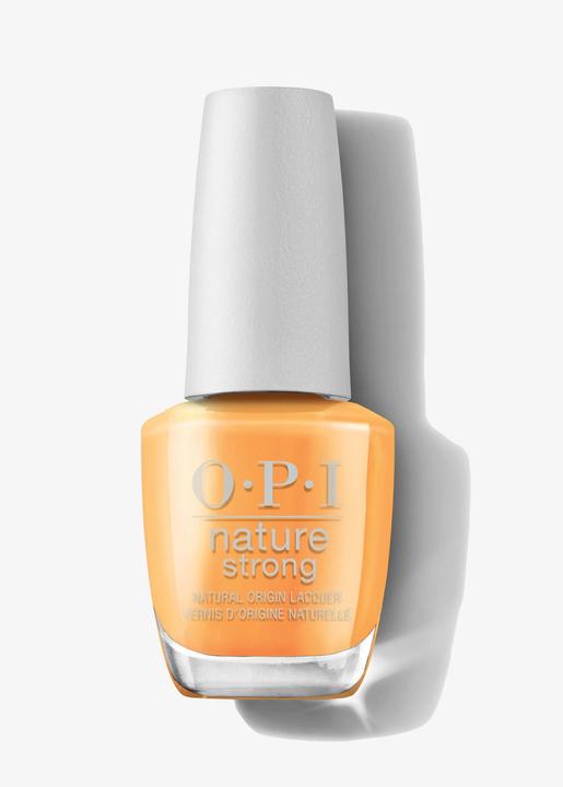 Actual product image OPI Nature Strong Collection Bee the Change (Bee The Change, Colour paint)