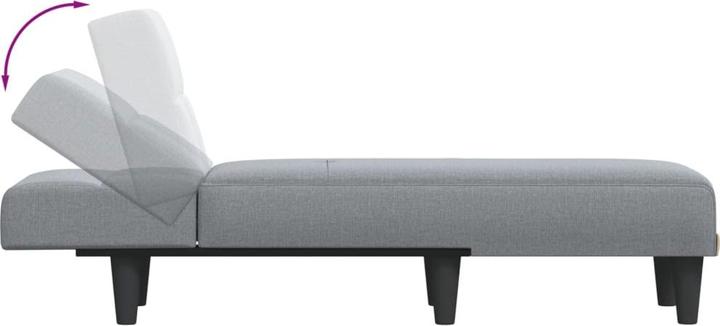 Produktbild vidaXL Braylen (Recamiere)