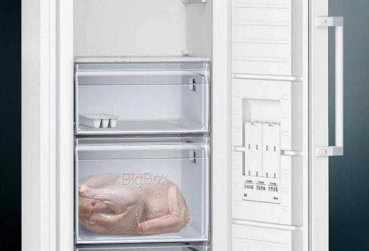 Image du produit Siemens GS29NVWEP (Autonome, 200 l)