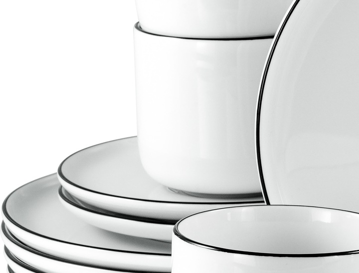 Actual product image CreaTable Chef Collection (6 Piece)