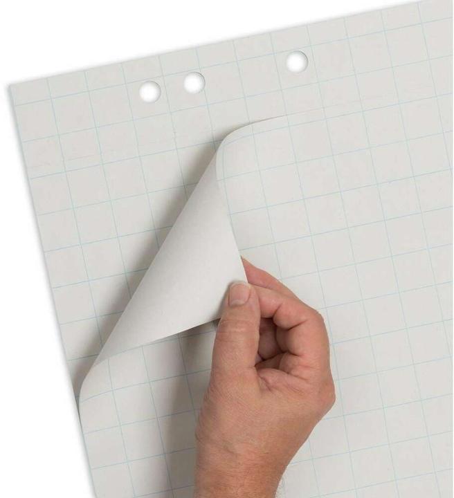 Actual product image Landré Flipchartblock