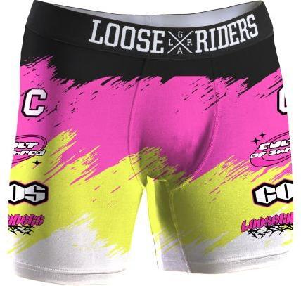 Produktbild Loose Riders Sport Boxer Brief (2-Pack Set) (L, 2er Pack)