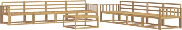 Produktbild vidaXL Outdoor-Sofagarnitur
