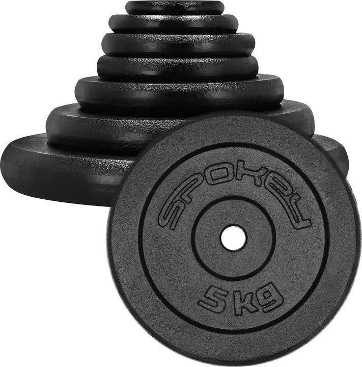 Image du produit Spokey Gusseisenladung