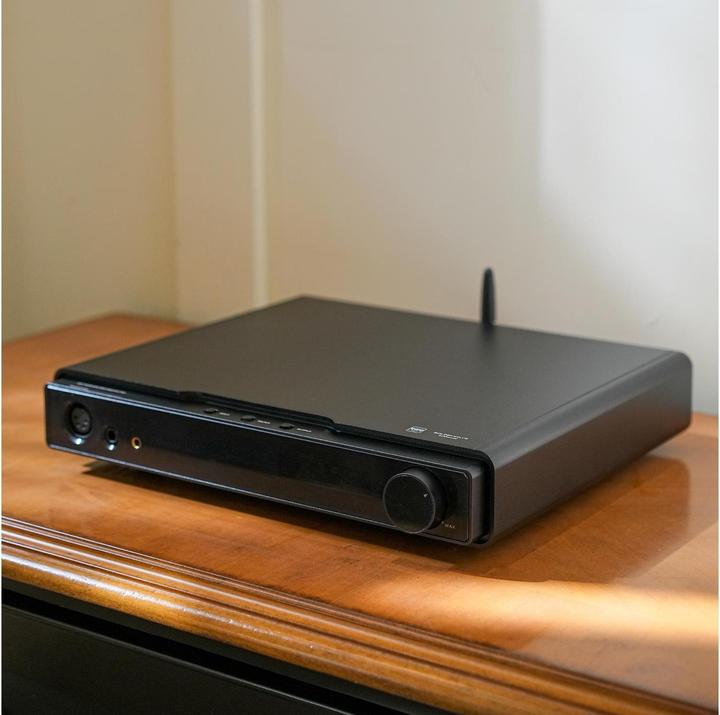 Immagine prodotto Hifiman Serenade WiFi headphone amplifier (USB-DAC, WiFi)