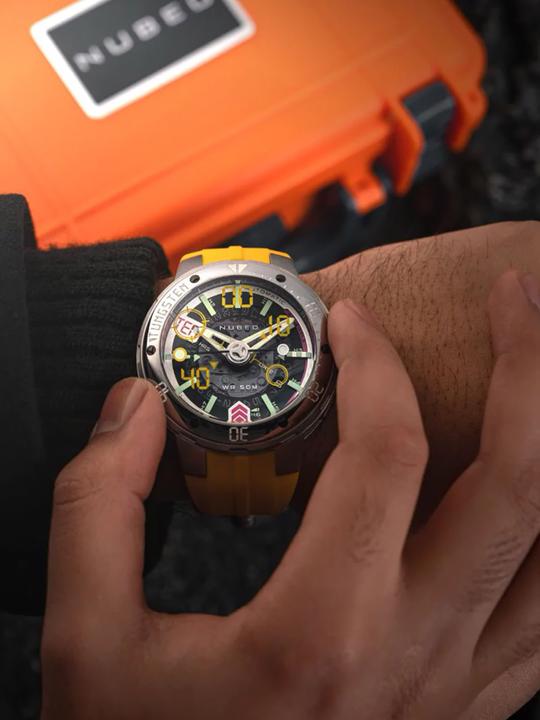 Produktbild Nubeo NB-6090-11 Mariner 9