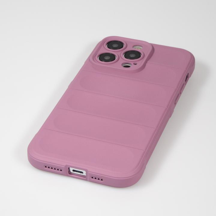 Image du produit PhoneLook Coque Silicone renforcé avec double couche de protection (Apple iPhone 14 Pro Max)