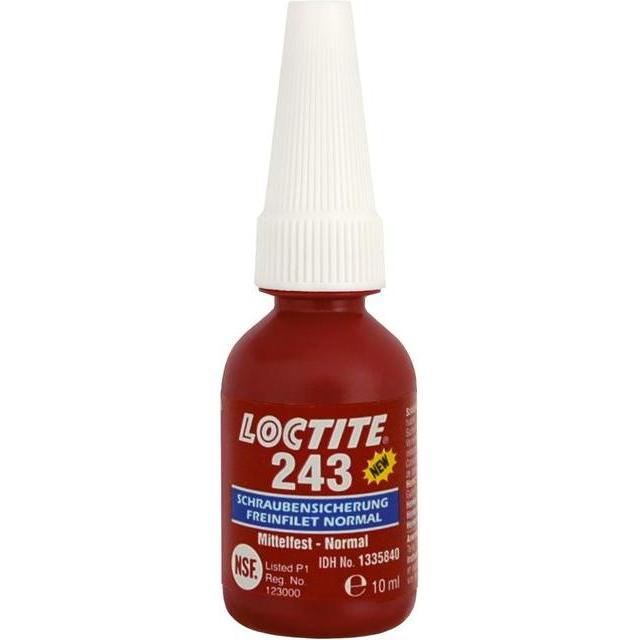 Thumbnail - Loctite, Klebstoff, Schraubensicherung 243 (26 g, 10 ml)