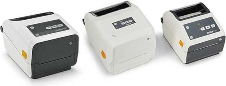 Actual product image Zebra Label printer ZD421t 300 dpi Healthcare USB, BT, WLAN (300 dpi)