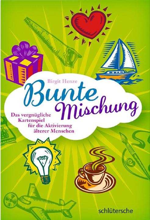 Produktbild Bunte Mischung (Birgit Henze, Deutsch)