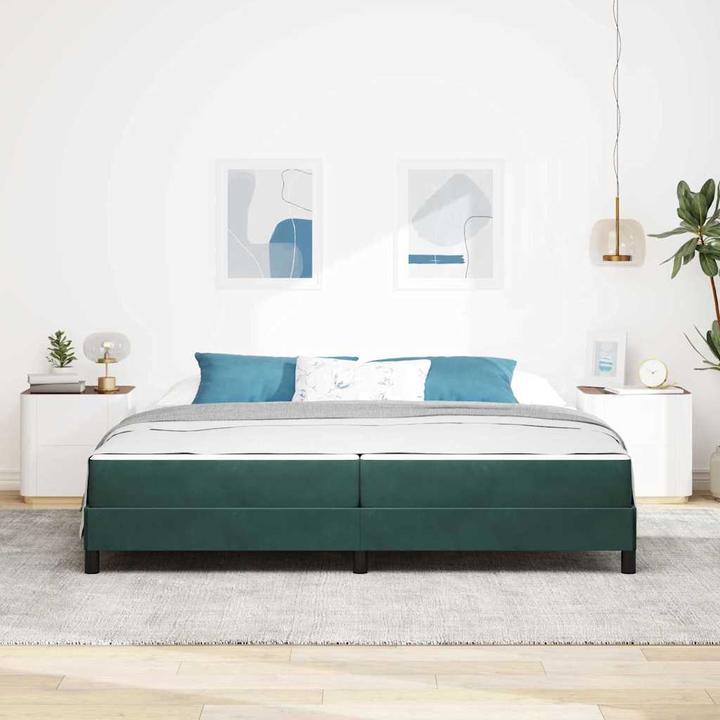 Immagine prodotto VidaXL Letto a molle insacchettate (200 x 200 cm)
