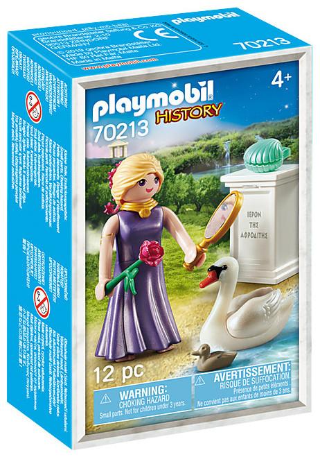 Image du produit Playmobil Historique 70213 Déesse Aphrodite (70213)