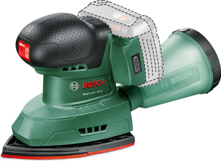 Actual product image Bosch Home & Garden EasySander (Multi sanders)