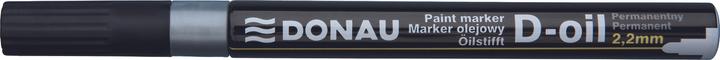 Produktbild Donau Ölmarker (d)-oil, rund, 2, 2 mm, silber (Silber, 2 mm)