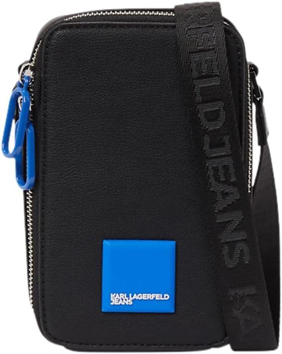Immagine prodotto Karl Lagerfeld Borsa Reporter con Logo Box