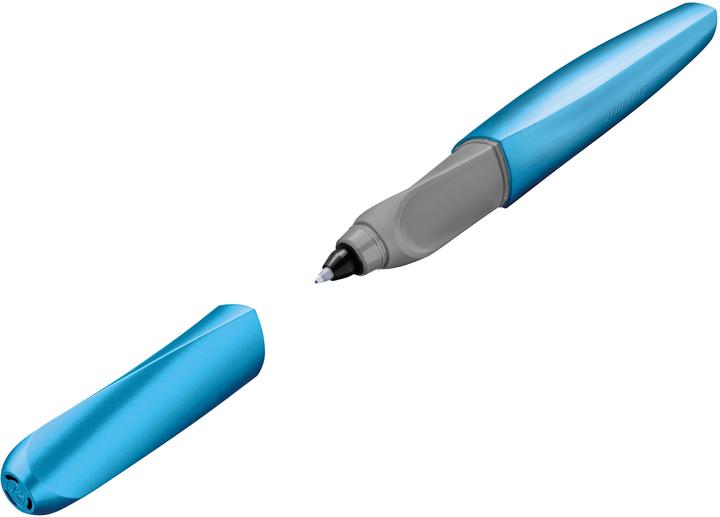 Image du produit Pelikan TWIST - stylo à bille roulante (Bleu, 1x)