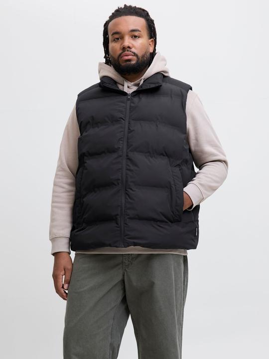 Actual product image Jack & Jones Jjesoho Bodywarmer Collar Sn Pls (4XL)