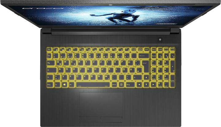 Image du produit Medion Erazer Deputy P25 MD62470 15.6 ordinateur portable de jeu (15.60", 512 Go, 16 Go, ING. Int., AMD Ryzen 7 5800H)