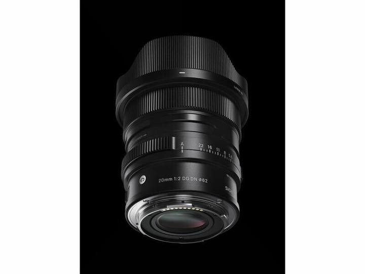 Produktbild Sigma 20 mm f 2.0 DG DN Contemporary Sony E-Mount (Sony E, Vollformat)