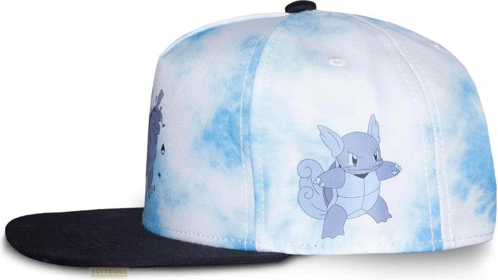 Actual product image Difuzed POKEMON - Tortank - Casquette Snapback (One size)
