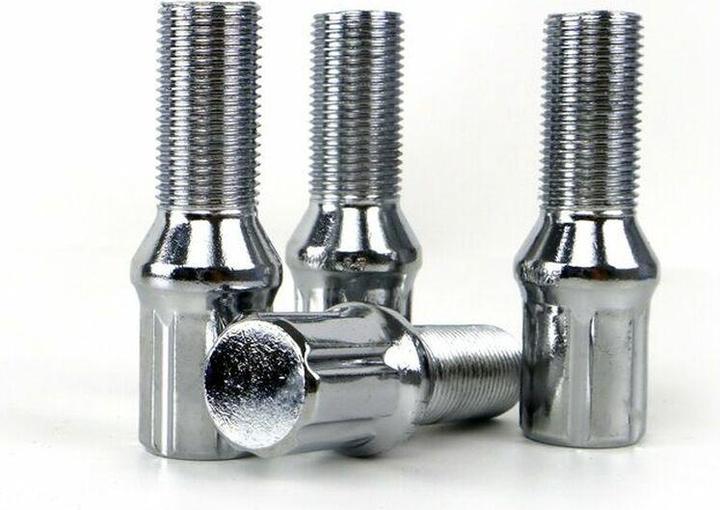 Actual product image OMPHobby Set Muttern 27 mm 20 uds M12 x 1,50