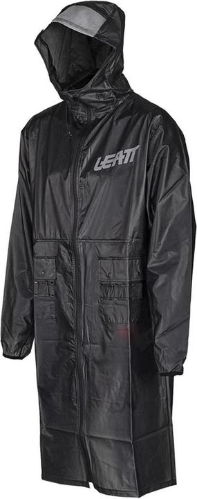 Image du produit Leatt Manteau MudCoat - Noir (Taille unique)