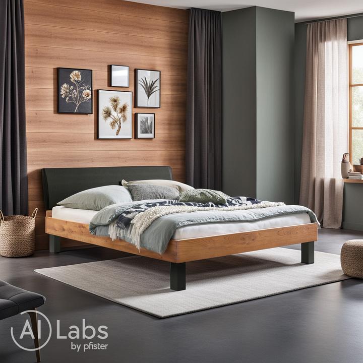 Actual product image Hasena Sondrio 20 (90 x 200 cm)