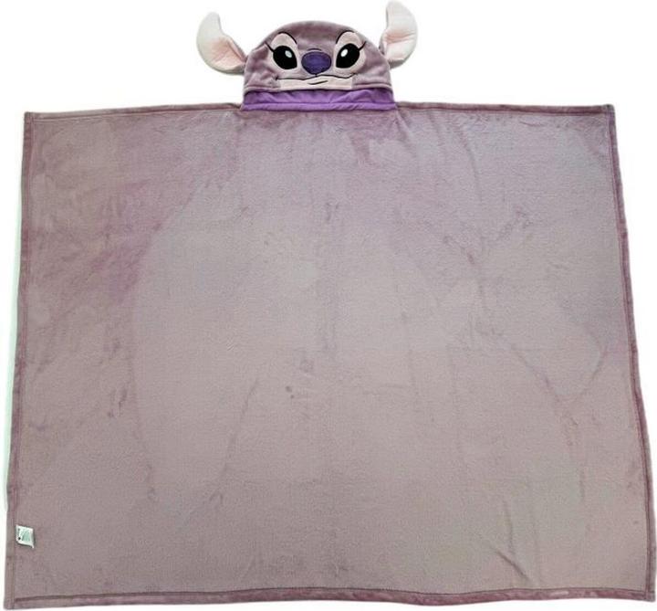 Productafbeelding Character World Lilo & Stitch - Engel 624 (150 x 120 cm)