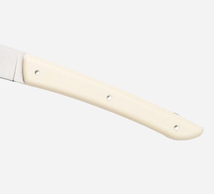 Actual product image Berkel Steak knife set 4 pcs. colour crema (4 pcs., Knife)