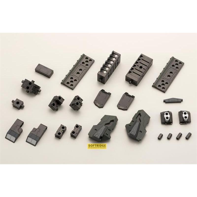 Thumbnail - Kotobukiya Hexa Gear Plastic Model Kit 1/24 Booster Pack 012 Multi-Lock Missile 8 cm