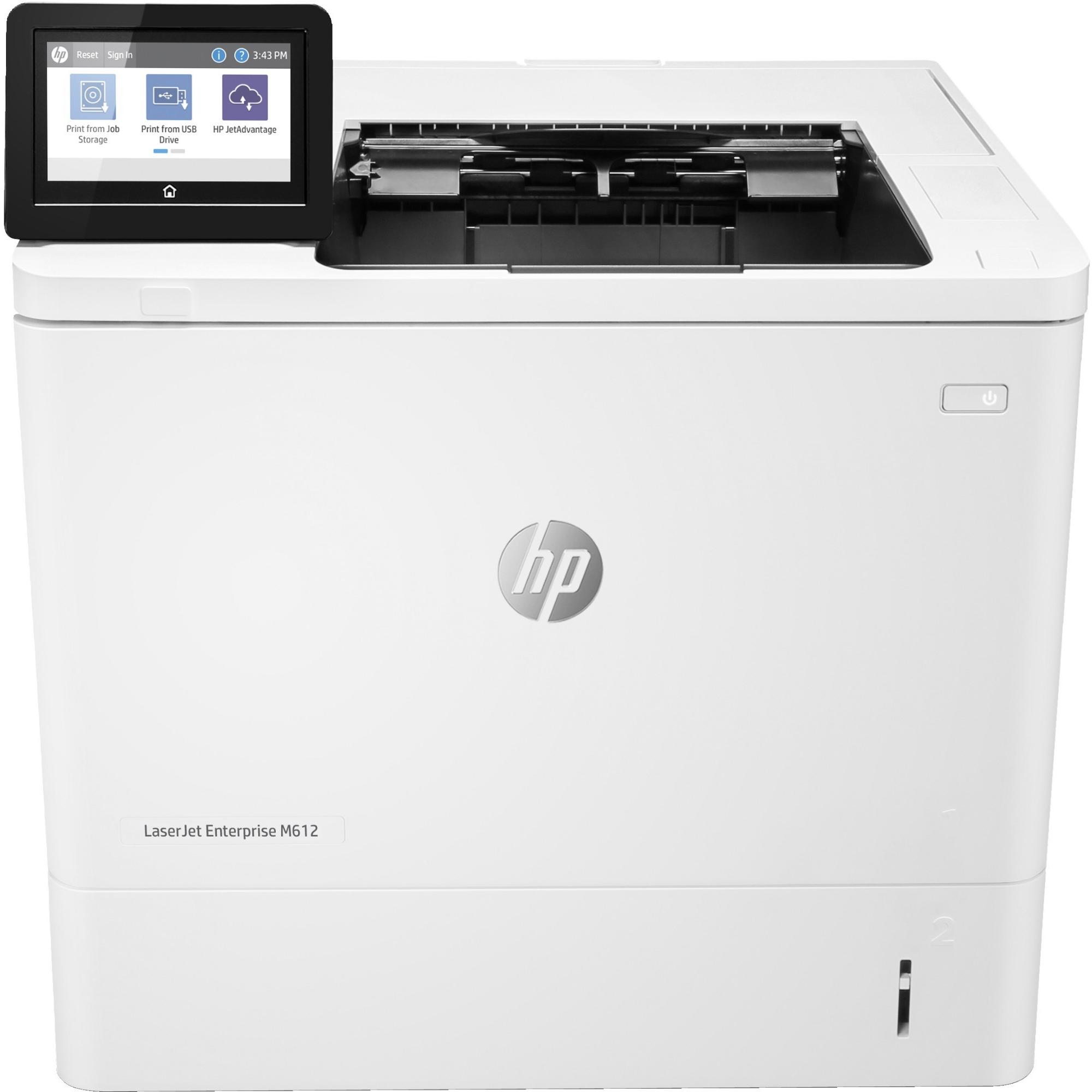 HP LaserJet Enterprise (Schwarz-Weiss), Drucker