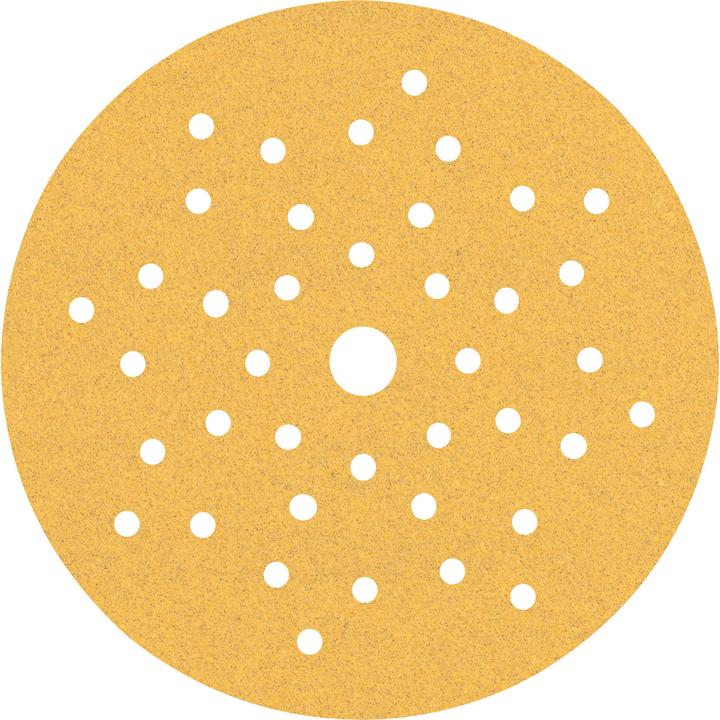 Produktbild Bosch Professional Zubehör EXPERT C470 Schleifpapier Mehrloch für Exzenterschleifer, 125 mm, G 100, 5-tlg. (100)