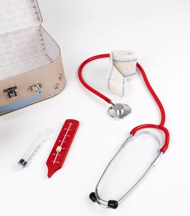 Produktbild Egmont Toys - Veterinary Case - (570116)