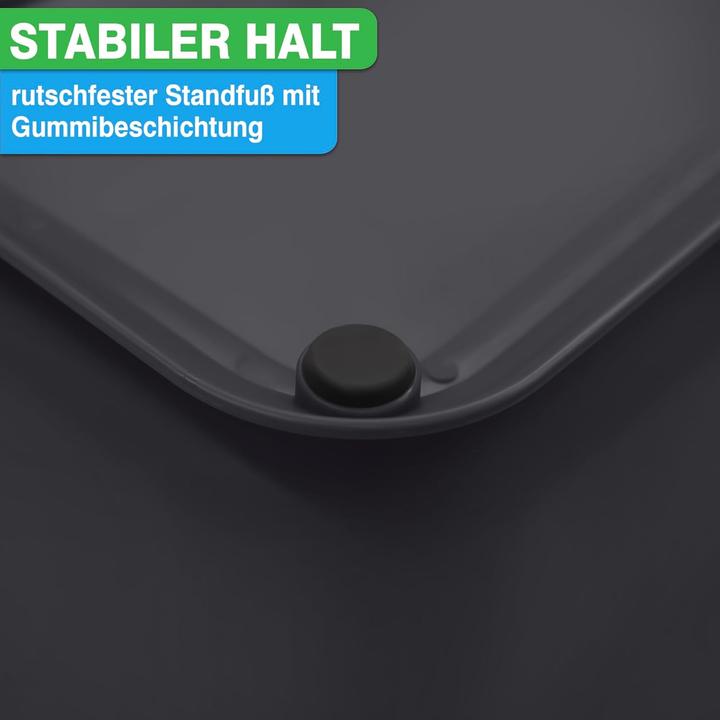Produktbild YourCasa Geruchsdichter Biomülleimer (5 l)
