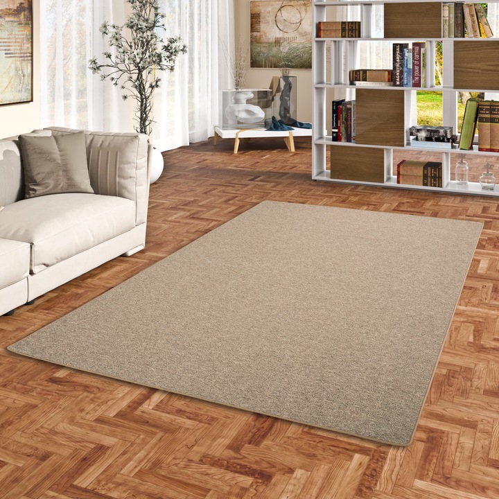 Immagine prodotto Snapstyle Tappeto in velluto ad anelli sottili Strong (200 x 250 cm)