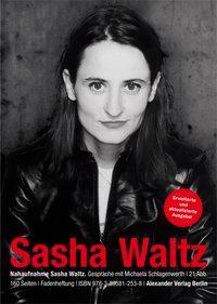 Produktbild Nahaufnahme Sasha Waltz (Deutsch, Michaela Waltz Schlagenwerth, 2012)
