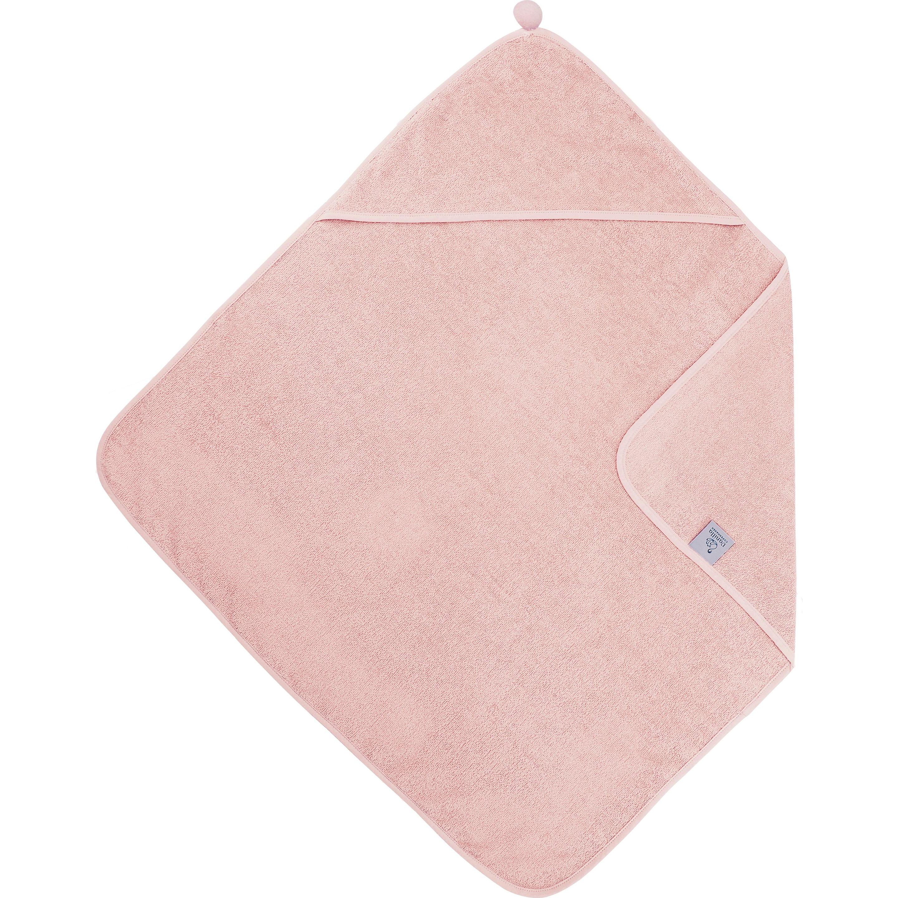 Copenhagen, Asciugamano in spugna, Vanilla - Hooded Towel - English Rose - 80 x 80 cm (HOOD9924) (80 x 80 cm)