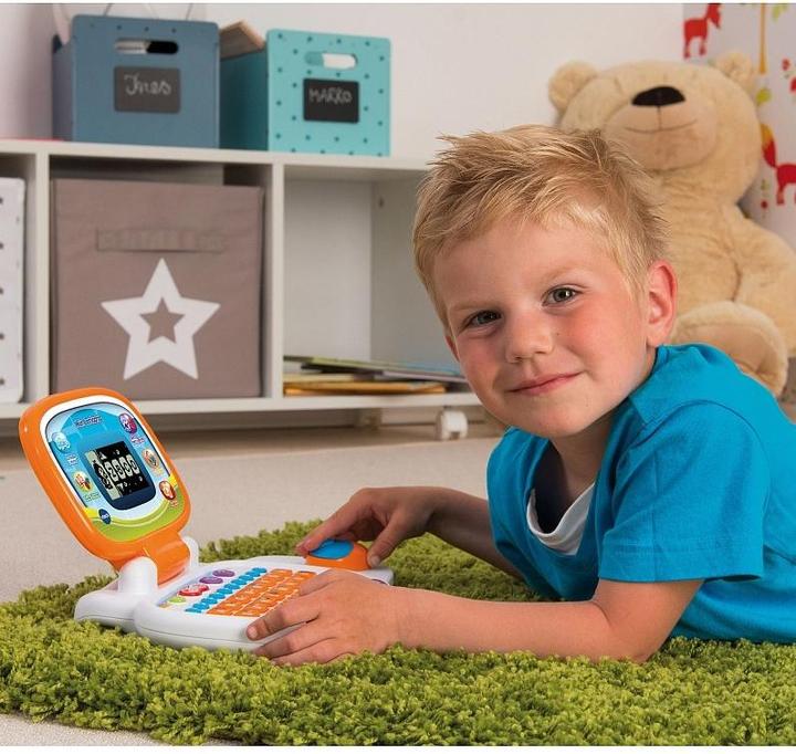 Actual product image VTech My learning laptop (German)