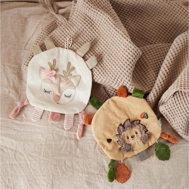 Image du produit Bieco Tissu en peluche à crépiter Hérisson Piksi (26 cm)