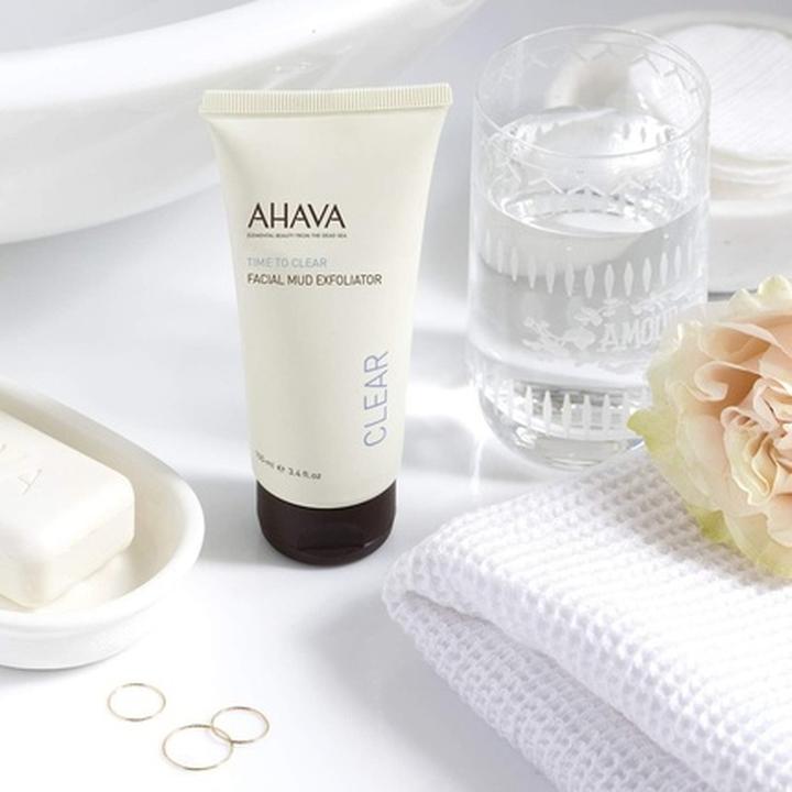 Immagine prodotto Ahava Tempo di cancellare (Scrub detergente, 100 ml)