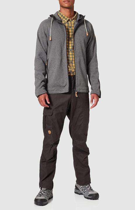 Actual product image Fjällräven Övik Fleece Hoodie (L)