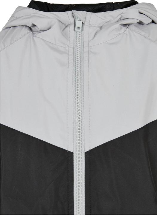 Produktbild Urban Classics Boys 2-Tone Tech Windrunner (122, 128)