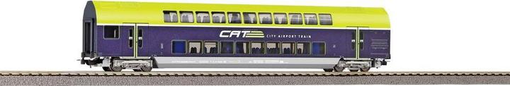Actual product image Piko Double-decker 2nd class CAT ÖBB VI (Track H0)