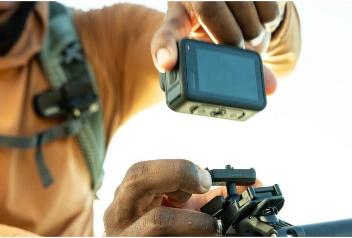 Actual product image GoPro Magnetic Latch Mount