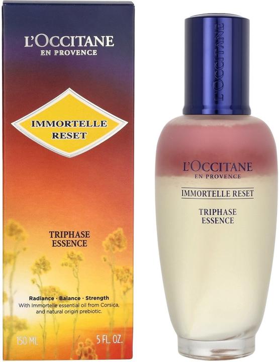 Produktbild L'Occitane Immortelle Reset (Eau de Parfum, 150 ml)