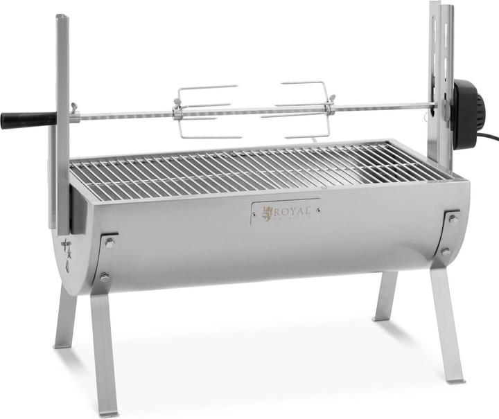 Produktbild Royal Catering Spanferkelgrill (61 cm)