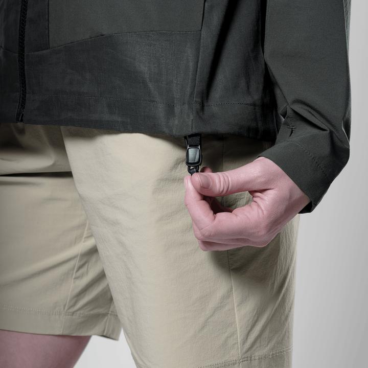 Immagine prodotto Salewa Puez Hemp Durastretch Hybrid 2 in 1 Jacket Da (42, 48)