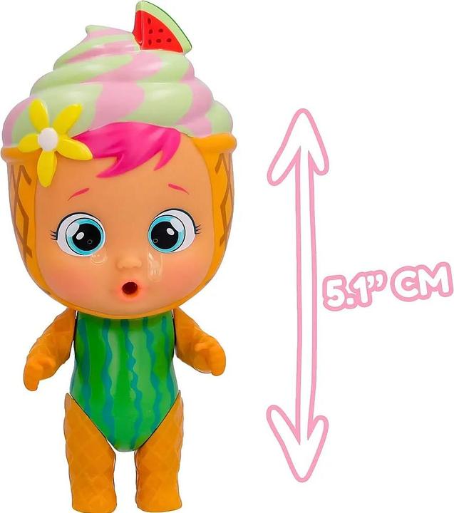 Productafbeelding IMC Toys 89051 Imc-Cbmt Icy World S. Frozen Frutti - Bambole Da Collezione A Sorpresa