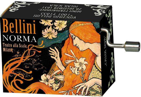 Immagine prodotto Fridolin Vincenzo Bellini - Norma