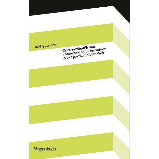 Opfernationalismus, Sachbücher von Jie-Hyun Lim